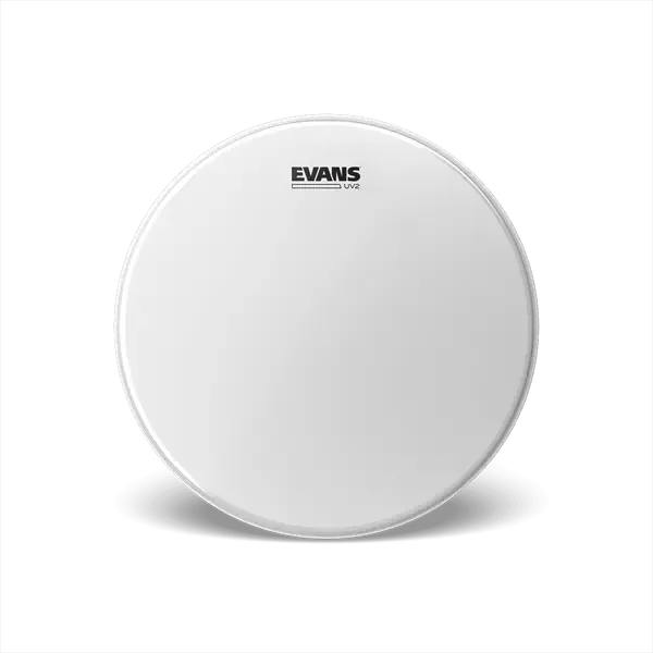 Пластик для барабана Evans 15" UV2 Coated Tom Batter