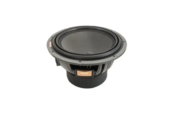 Memphis VIV1212 12" SixFive Series Selectable 1 or 2 ohm Subwoofer
