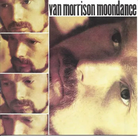 VAN MORRISON - Moondance (CD)