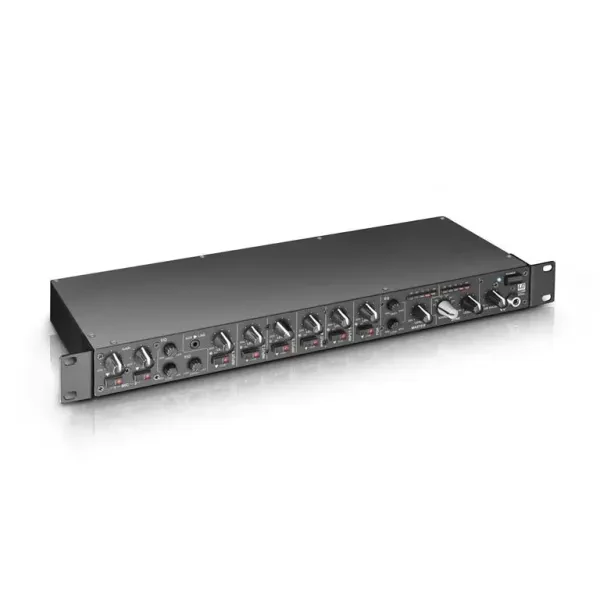 Рэковый микшер LD Systems ZONE 622