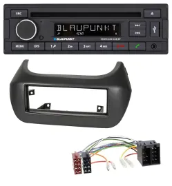 Blaupunkt USB MP3 Bluetooth DAB CD Autoradio für Fiat Fiorino Qubo Citroen Nemo