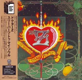 DR. Z - Three Parts To My Soul (CD, Japan)