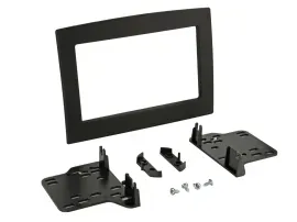 Einbaurahmen Doppel DIN Autoradio für Dodge RAM (2006-2010)