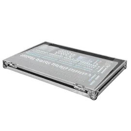 Кейс для микшера Odyssey FZQU32W Flight Zone для Allen & Heath QU-32, с колёсами