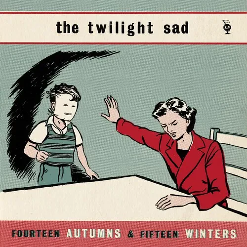 Виниловая пластинка The Twilight Sad - Fourteen Autumns & Fifteen Winters [New Vinyl LP]