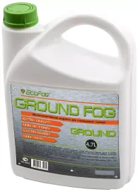 Жидкость для генератора тумана EcoFog EF-Ground-Fog