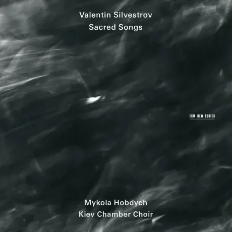 HOBDYCH, MIKOLA / KIEV CHAMBER CHOIR - Silvestrov: Sacred Songs (CD)