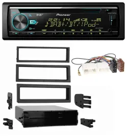 Автомагнитола для Mazda 929 (1973–1995) Pioneer DAB, CD, USB, Bluetooth