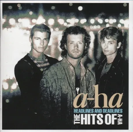 CD-диск A-HA – Headlines And Deadlines