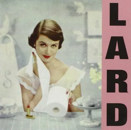 LARD - Pure Chewing Satisfaction (CD)