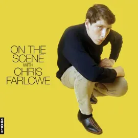 Виниловая пластинка Chris Farlowe - On The Scene with Chris Farlowe [New Vinyl LP]
