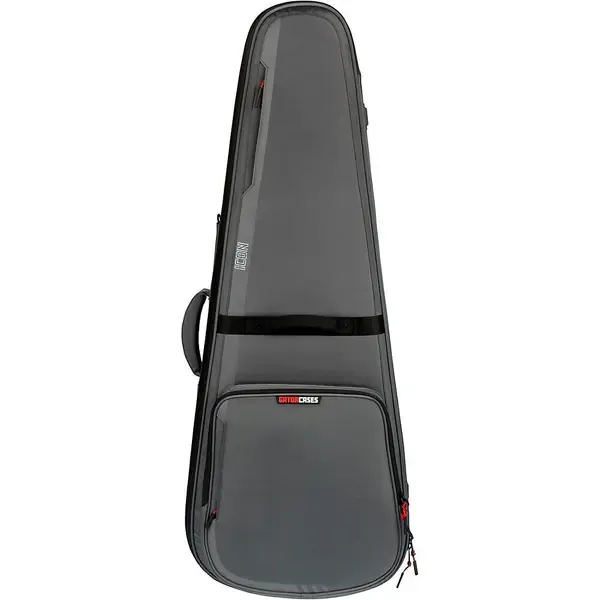 Чехол для акустической гитары Gator Icon Series Gig Bag Dreadnought Gray