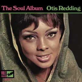 Виниловая пластинка Otis Redding - The Soul Album NEW Sealed Vinyl LP Album