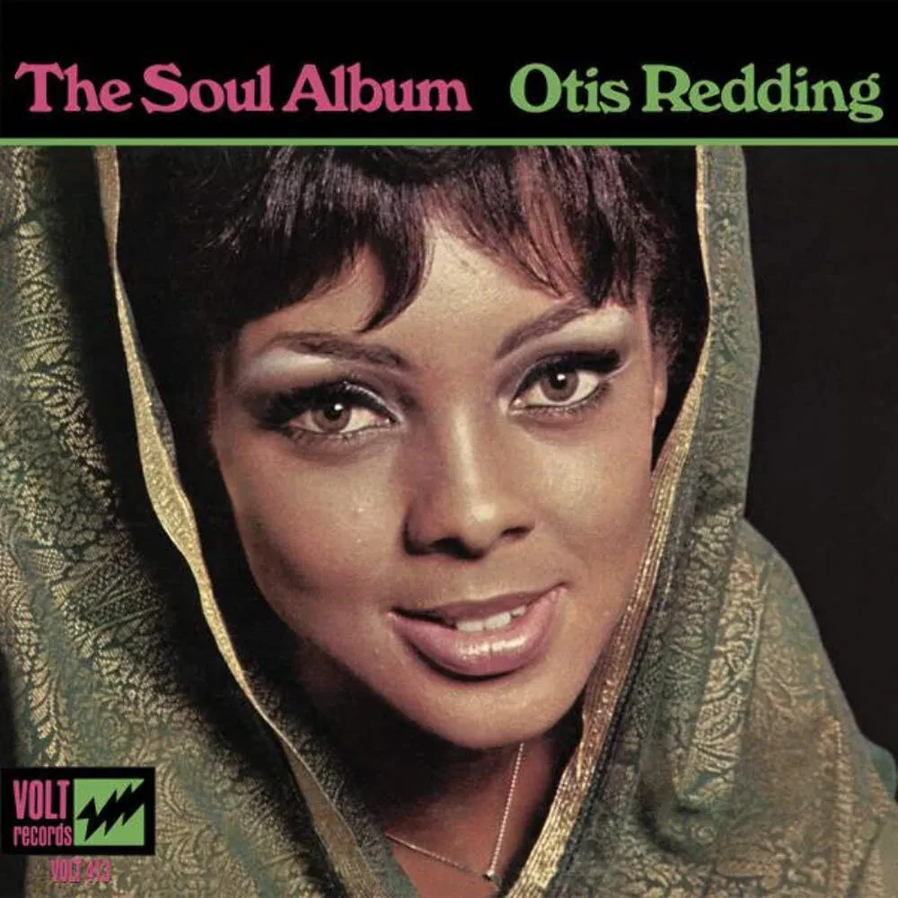 Виниловая пластинка Otis Redding - The Soul Album NEW Sealed Vinyl LP Album
