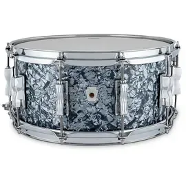 Малый барабан Ludwig NeuSonic Snare Drum 14 x 6.5 in. Steel Blue Pearl