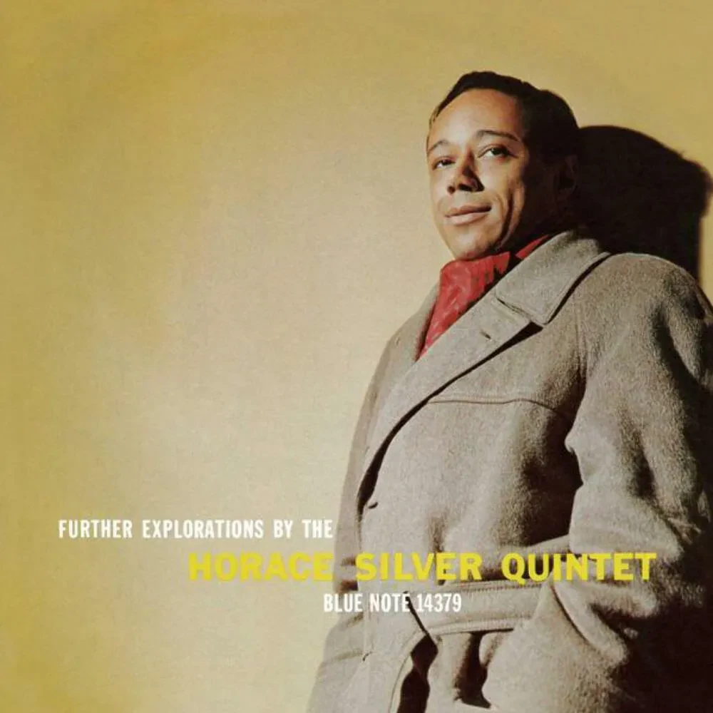 Виниловая пластинка Horace Silver - Further Explorations [Blue Note Tone Poet Series] NEW Vinyl LP