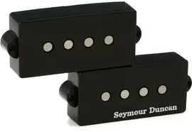 Звукосниматель для бас-гитары Seymour Duncan SPB-2 Hot P-Bass Black