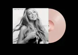 Mariah Carey - Here For It All [Pink Vinyl] NEW Vinyl