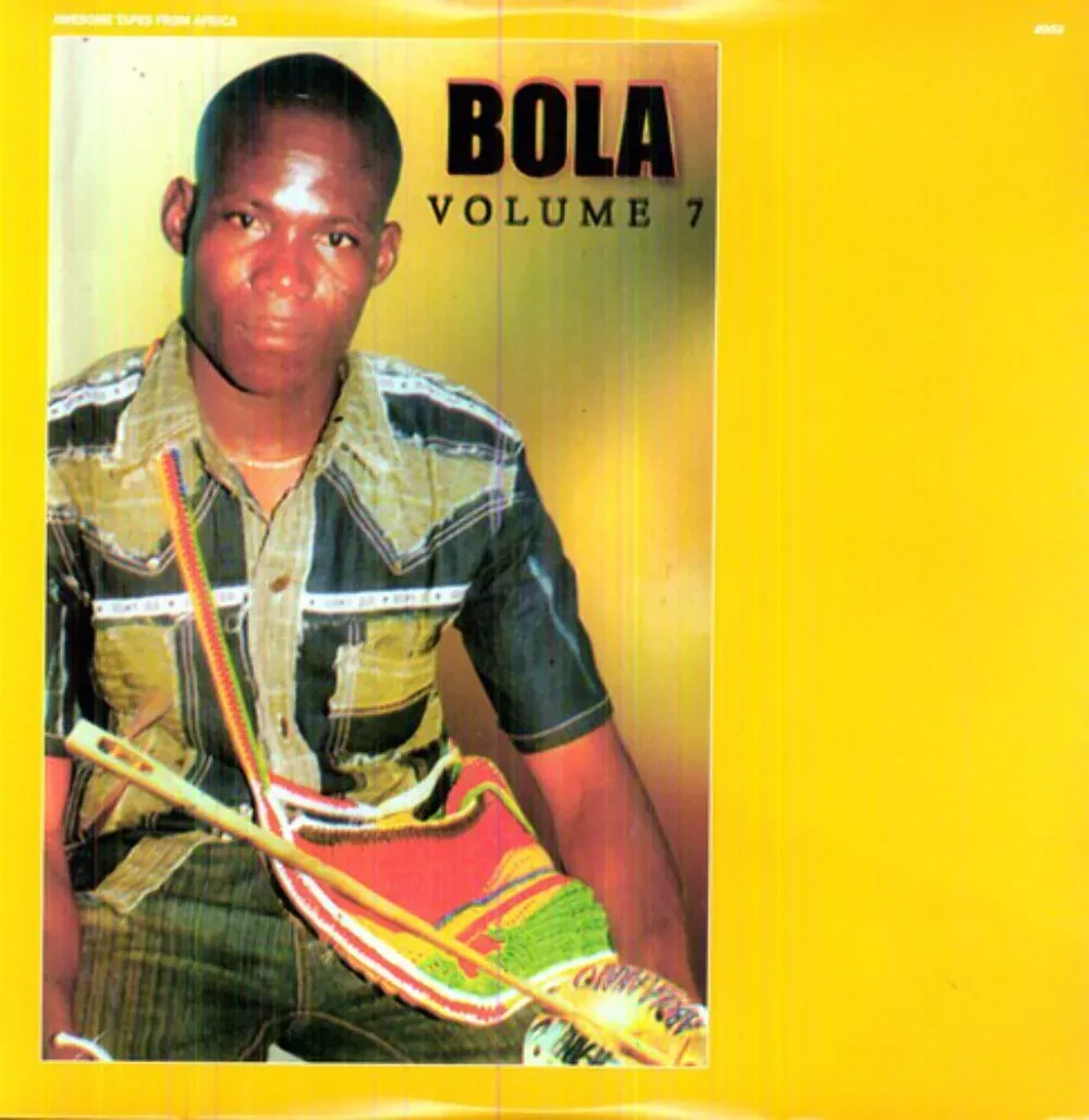 Виниловая пластинка Bola – Volume 7 (Релиз 2012)