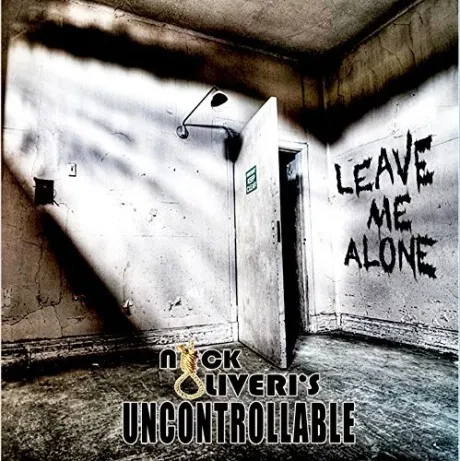 NICK OLIVERI'S UNCONTROLLABLE - Leave Me Alone (CD)