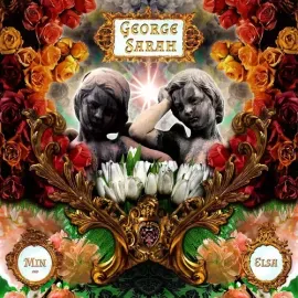 Виниловая пластинка George Sarah – Min & Elsa 2016