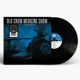 Виниловая пластинка Old Crow Medicine Show – Live At Third Man Records (Релиз 2023)