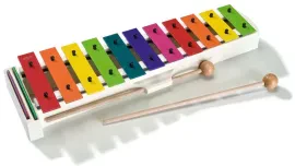 SONOR Orff BWG Boomwhackers Glockenspiel Sopran