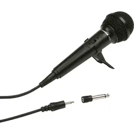 Вокальный микрофон Samson R10S Cardioid Dynamic Versatility Karaoke Microphone, 80Hz-12kHz #SCR10S