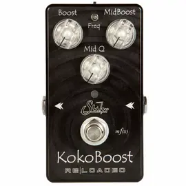 Педаль эффектов для электрогитары Suhr Koko Boost Reloaded