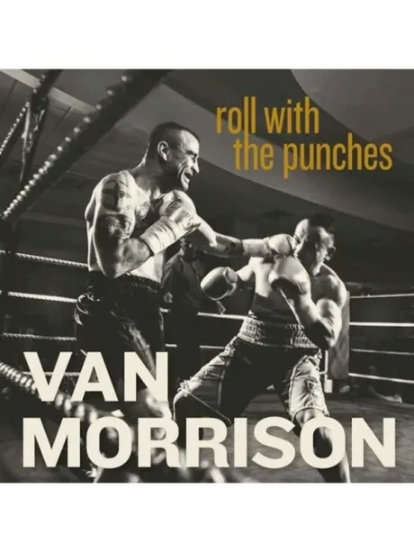 VAN MORRISON - Roll With The Punches (CD)