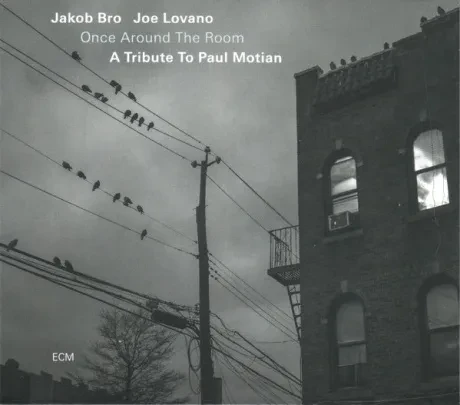 JAKOB BRO / JOE LOVANO - Once Around The Room (CD)