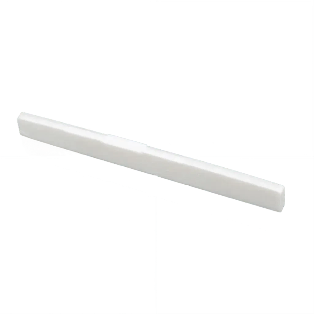 Нижний порожек для классической гитары Musiclily MX0725 кость, 2шт