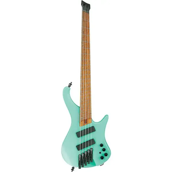 Бас-гитара Ibanez EHB1005MS Multi-Scale Ergonomic Headless Sea Foam Green