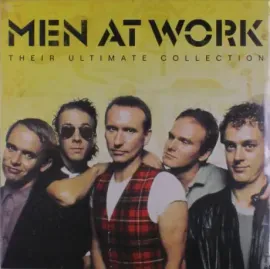 Виниловая пластинка Men at Work – Their Ultimate Collection