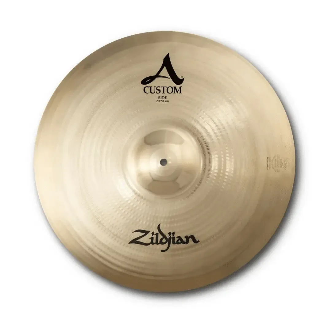 Тарелка барабанная Zildjian 20" A Custom Ride