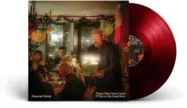 Виниловая пластинка Donovan Woods – Things Were Never Good If They’re Not Good Now (Релиз 2024)