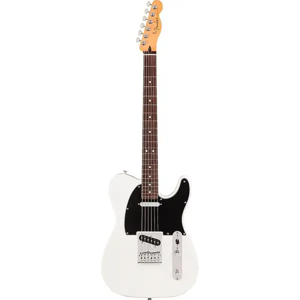 Электрогитара Fender Player II Telecaster Polar White