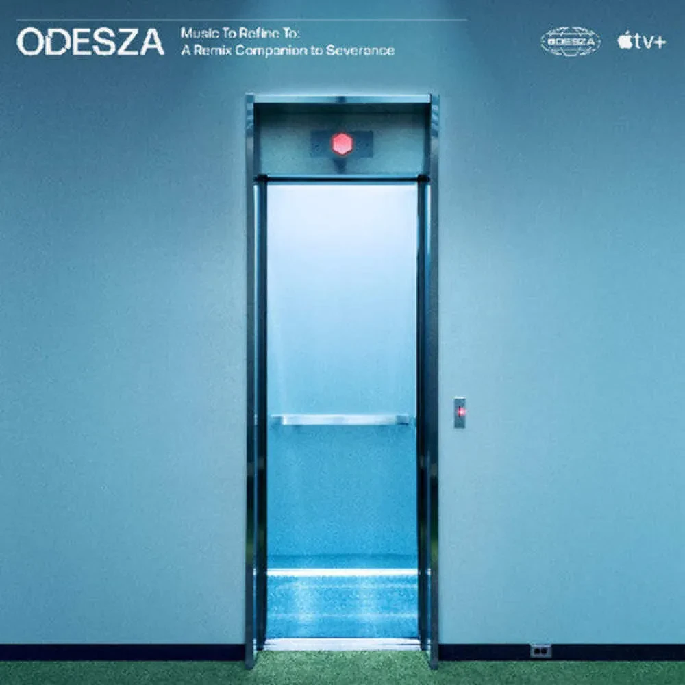 Виниловая пластинка Odesza – Music To Refine To: A Remix Companion To Severance Релиз 2025