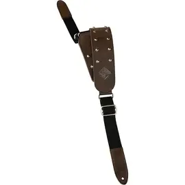 Ремень для гитары PRS Robben Ford Dojo Strap - Limited Edition Brown