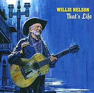 WILLIE NELSON - That's Life (CD)