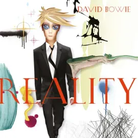 Виниловая пластинка David Bowie – Reality 2026