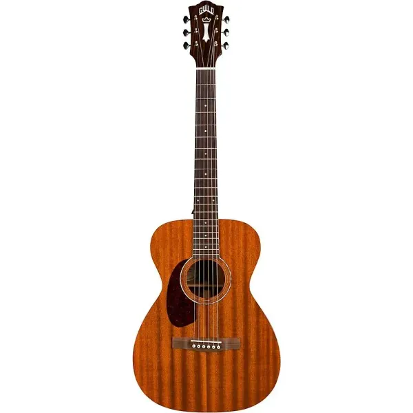 Акустическая гитара Guild M-120L Westerly Collection Left-Handed Concert Natural