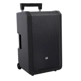 LD Systems ANNY 12 (USA Version) 12" Bluetooth PA System with Mixer