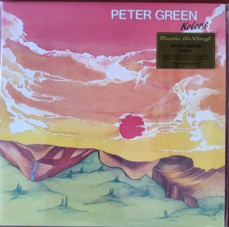 Виниловая пластинка Peter Green – Kolors
