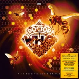 Виниловая пластинка Doctor Who - Hornets' Nest [Limited Boxset Includes Signed Tom Baker Print & 10L