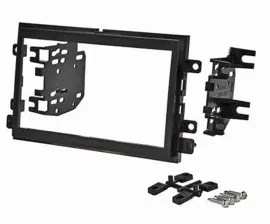 Einbaurahmen Doppel-DIN Autoradio für Ford / Lincoln / Mercury