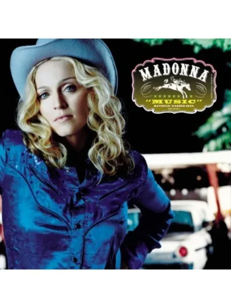 MADONNA - Music (CD)
