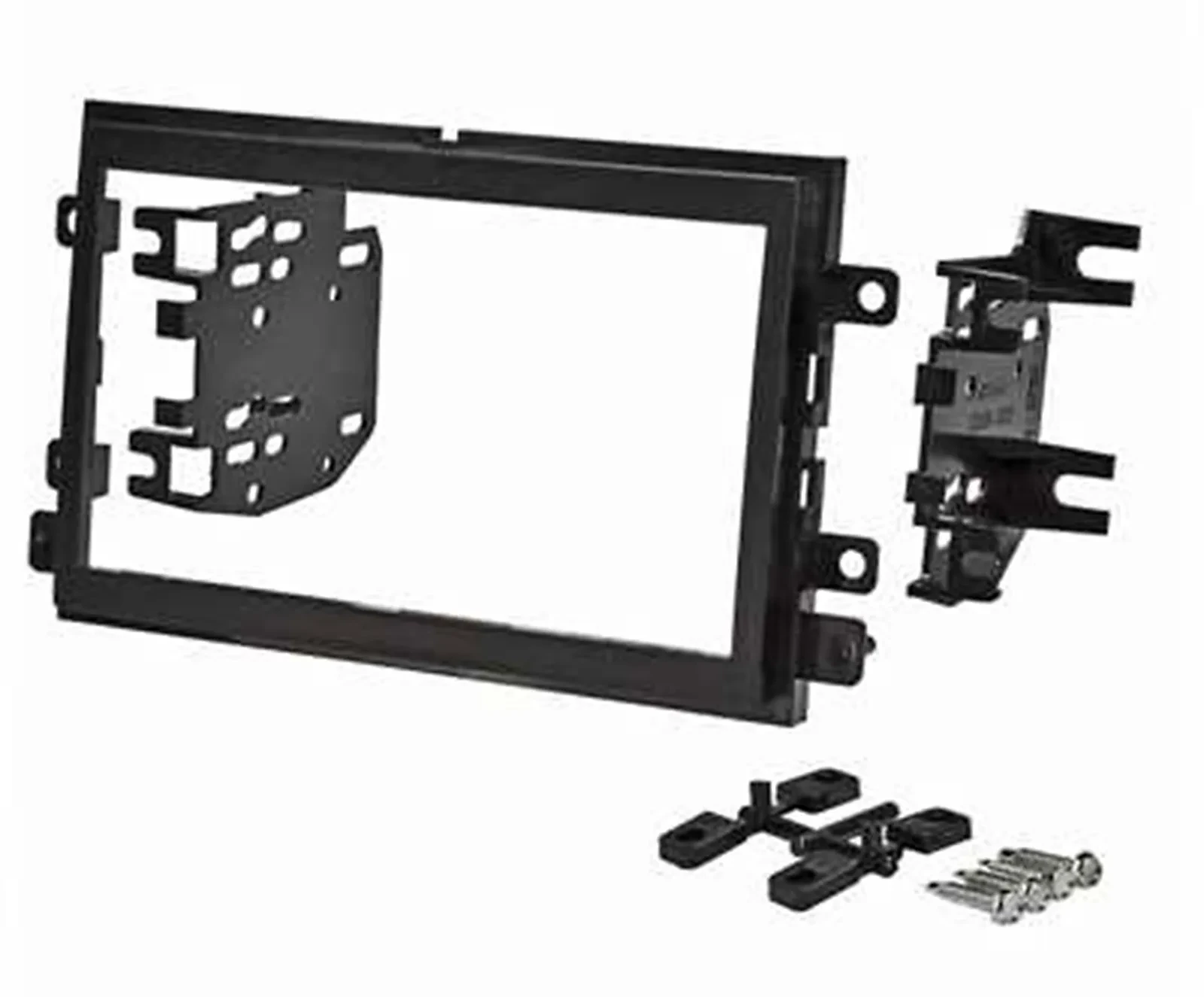 Einbaurahmen Doppel-DIN Autoradio für Ford / Lincoln / Mercury