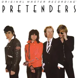 Pretenders - S/T Self-Titled [LIMIT 1 PER CUSTOMER] NEW Sealed Vinyl LP Album