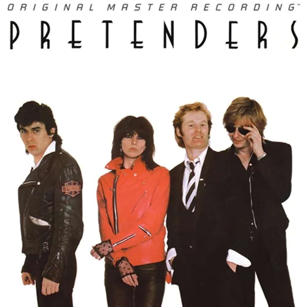 Pretenders - S/T Self-Titled [LIMIT 1 PER CUSTOMER] NEW Sealed Vinyl LP Album